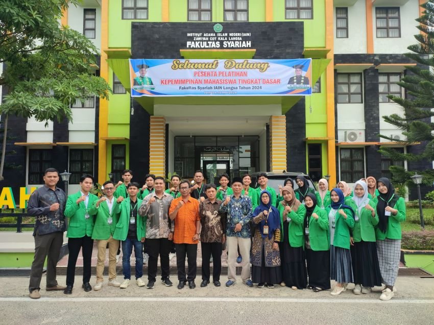 Diskominfo Langsa Bangun Sinergi Bersama IAIN Kota Langsa