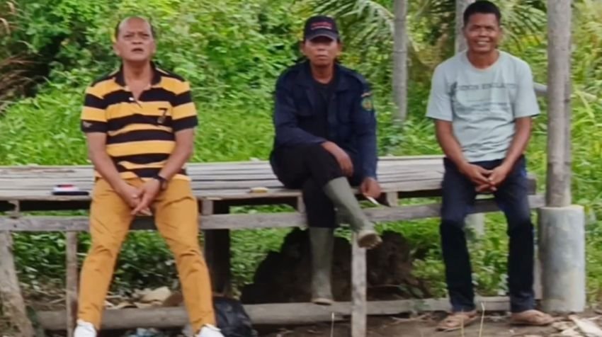 Bak Film Koboy, Dua Nelayan Kwala Langkat Dijemput Paksa Polisi Saat Melaut
