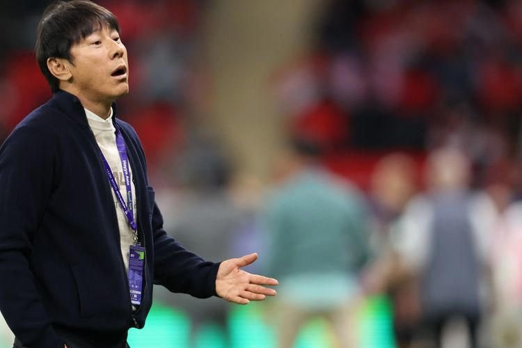 Bahaya! Coach STY Ungkap Kondisi Timnas U-23 Indonesia Jelang Lawan Irak