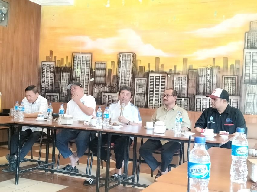 Bersama SMSI Madina, Endar Sutan Lubis Ajak Berkolaborasi Bangun Madina Maju, Sejahtera, Asri dan Berintegritas