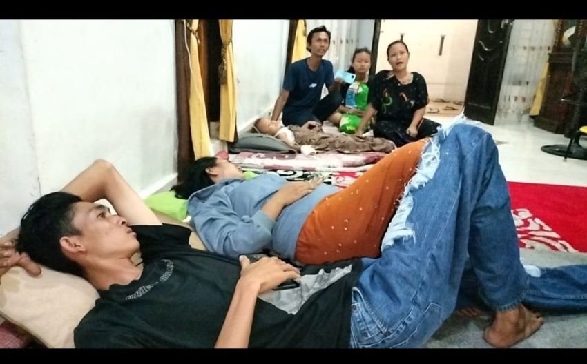 Seratusan Warga Sergai Keracunan Diduga Setelah Makan Nasi Punjungan untuk Pesta