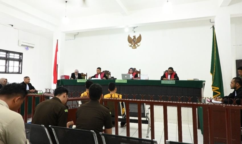 Dakwaan Seumur Hidup Dua Terdakwa Tindak Pidana Narkotika, Penasehat Hukum akan Banding