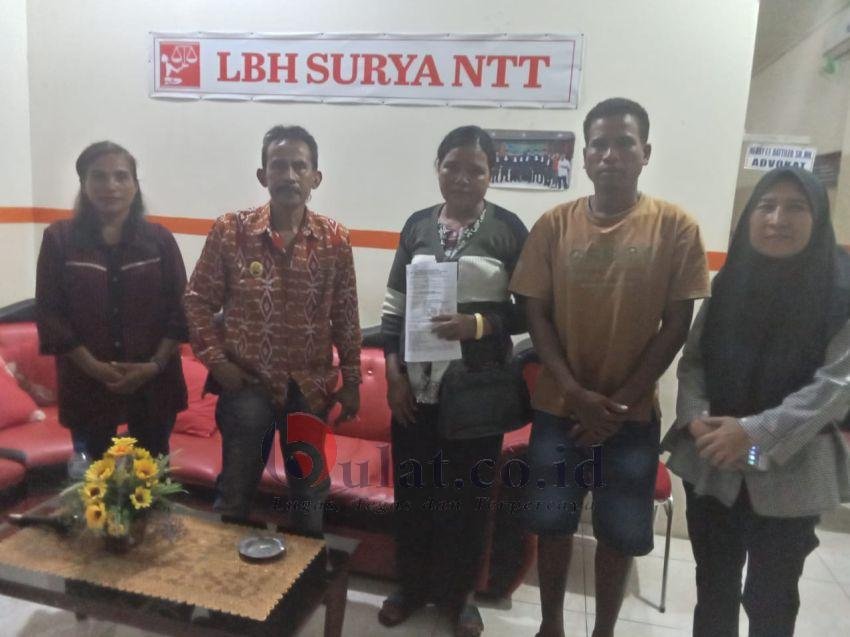 Kematian SB Tak Kunjung Ada Kepastian, Keluarga Datang Mencari Titik Terang