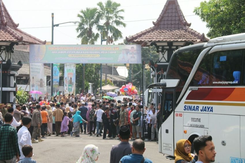 Jamaah Haji Asal Pemalang Meninggal di Asrama Haji Donohudan