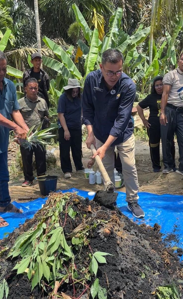 Dinas Koperasi UKM Sumut Dorong Pertumbuhan Koperasi Sektor Riil