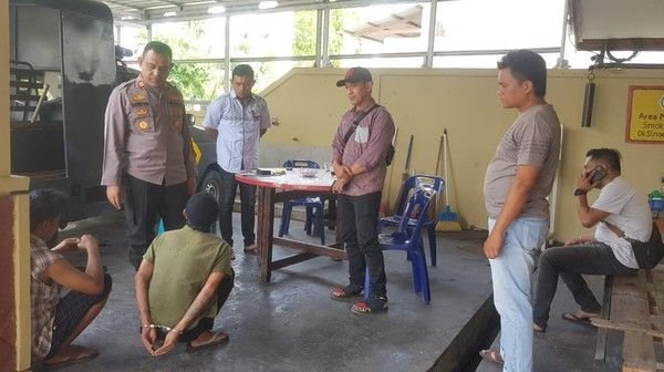 Curi Puluhan AC dan TV di Kamar Hotel, 3 Pelaku Ditangkap Polisi