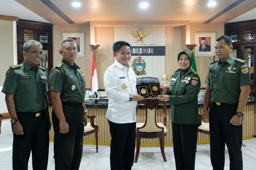 Pj Gubernur Sumut Hassanudin Cerita Masa Kecil hingga Jadi Pangdam I/BB
