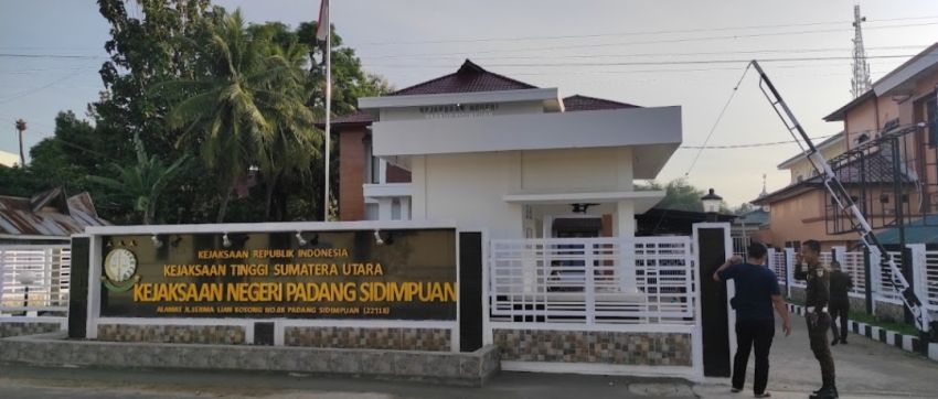 Kejari Temukan 2 Alat Bukti Terkait Pemotongan ADD Padangsidimpuan TA 2023