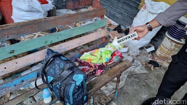 Pembuang Bayi di Cepu Blora Ditangkap, Dinsos Tetap Layani Adopsi