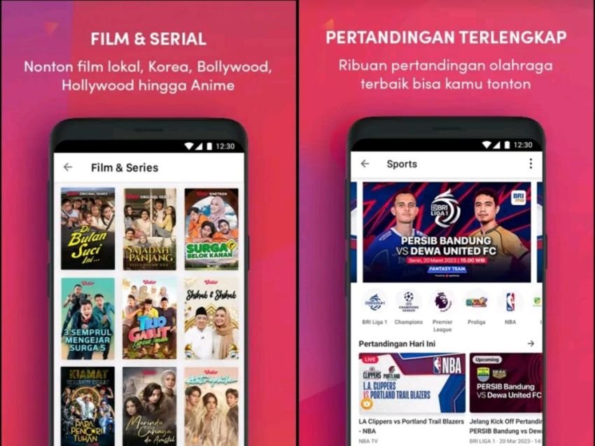 Rekomendasi 10 Live Streaming Terbaik Nonton Bola Online Aman dan Resmi, Siapkan Kantong Anda!