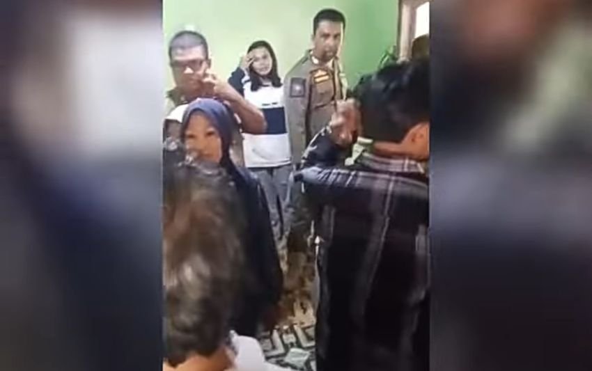 5 Janda Sekap Satu Berondong Digerebek di Sumbar, Satpol PP Buka Suara