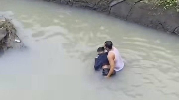Keluarga 2 Remaja yang Tewas di Sungai Siantar Harap Pelaku Cepat Tertangkap