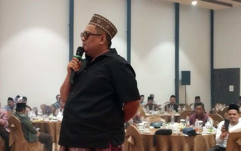CEO Bawang Mas Mendukung Calon Bupati Pamekasan dengan Dana Kampanye yang Kurang