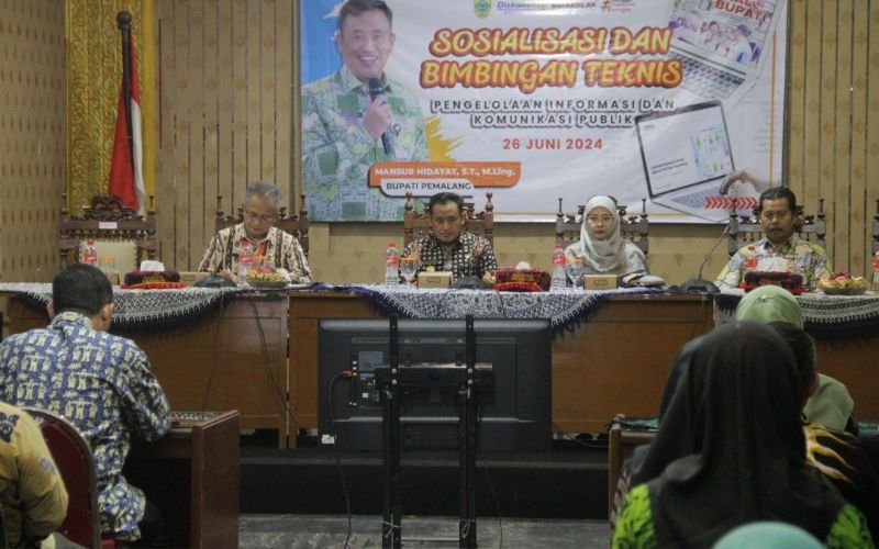OPD Kabupaten Pemalang Diminta Responsif Terhadap Laporan Masyarakat