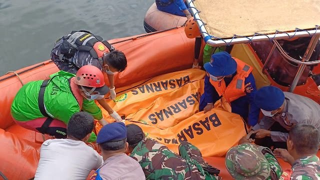 Kapal Wisata Tenggelam di Perairan Tapteng, 3 Orang Tewas