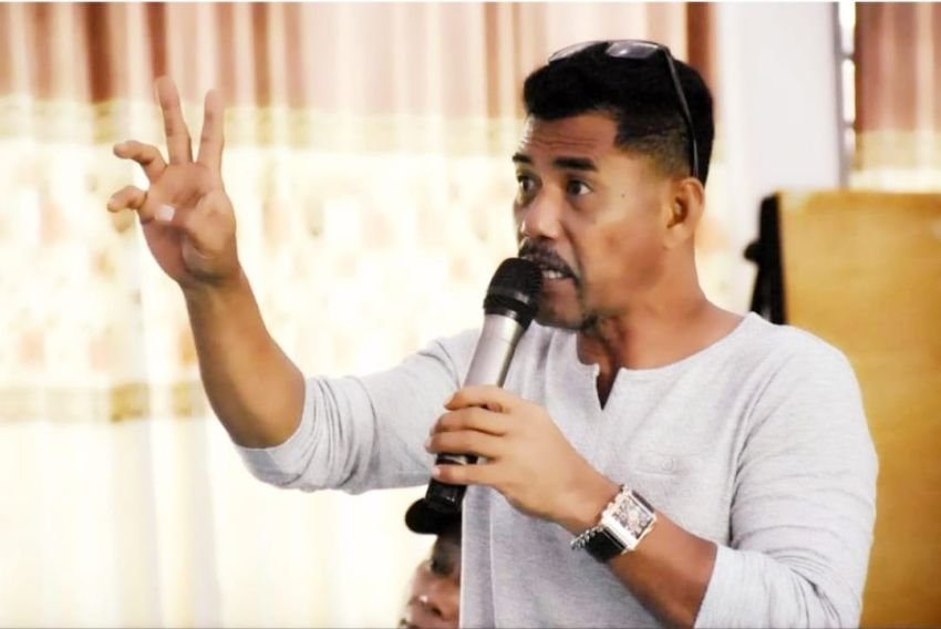 No Viral No Justise, Hotel St. Regis Berdiri di Atas Tanah Sengketa