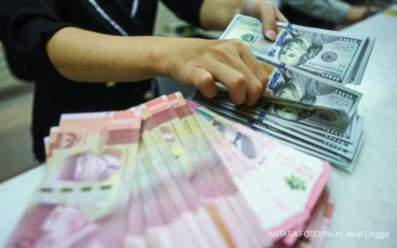 Minim Agenda Ekonomi, Rupiah Dan IHSG Bergerak Sidewyas