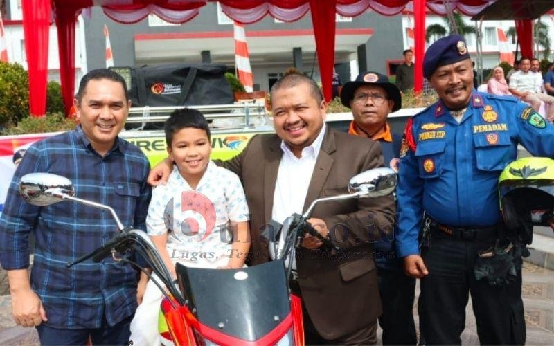 Pontesi Bencana di Tapsel Sangat Rawan