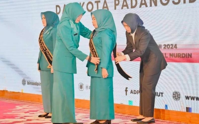 Pj TP PKK Sumut Ingatkan : Segera Konsolidasi, Lakukan Revitalisasi Posyandu Untuk Menurunkan Angka Stunting