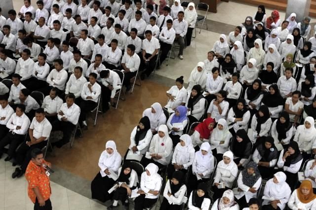 Kemenhan Buka 25.258 Formasi PPPK dan CPNS 2024, Ini Rinciannya
