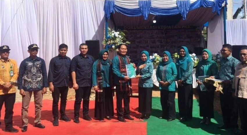 Pemko Padangsidimpuan Sambut Tim Monitoring Desa/Kelurahan Provsu