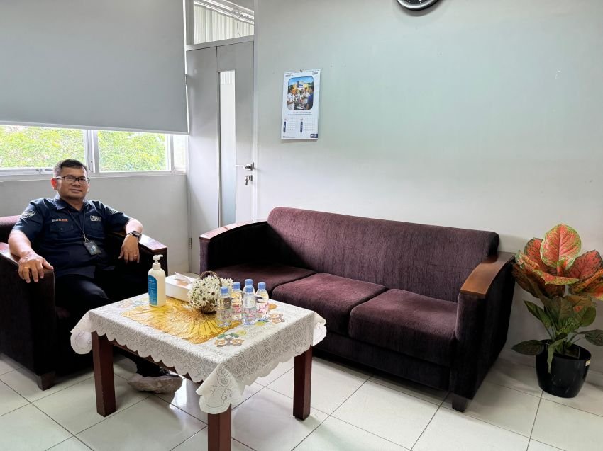 BRI Tanjungbalai Tegaskan Komitmen Berikan Layanan yang Aman dan Cegah Penipuan Tindak Kejahatan Perbankan