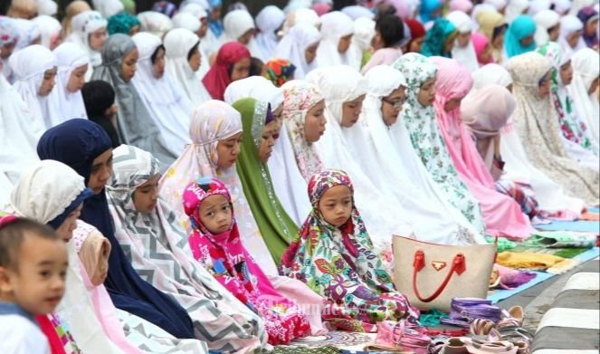 Tarekat Naqsabandiyah di Sumut Laksanakan Salat Idul Adha Besok