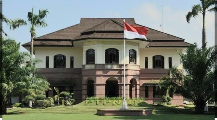 Ribuan Karyawan PTPN 4 Palmco Regional I Protes, Bonus Kinerja Tahun 2023 Lebih Rendah dari Karyawan Regional III Pekanbaru