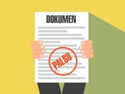 Inspektorat Bungkam, Dugaan Pemalsuan Surat Tugas dr. AK Terkesan Dipendam