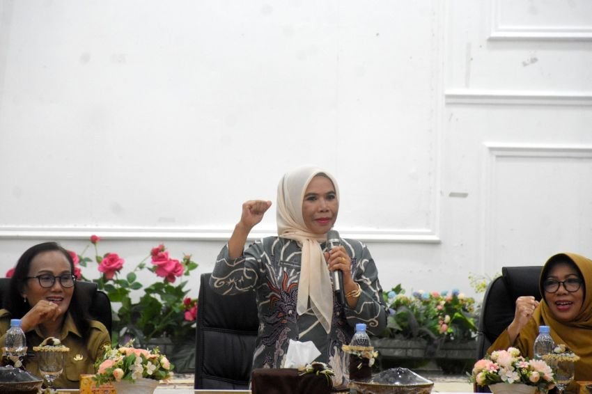 Pemkab Sergai Gelar Sosialisasi Pola Asuh Anak dan Remaja