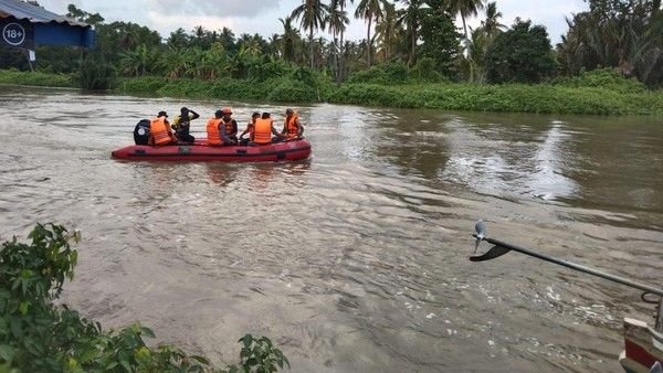 2 Hari Hilang, Pria Terjatuh dari Perahu Ditemukan Tewas di Sungai Laoni Bone