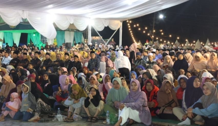 Perputaran Ekonomi di Sipirok Tembus Rp 5 Miliar pada Perhelatan MTQ ke-39 tingkat Provsu 2024