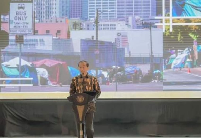 Presiden RI Buka Rakernas APEKSI XVII Tahun 2024
