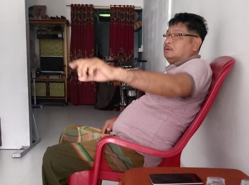 Kepala Desa Membantah Tuduhan Penambangan Ilegal dan Perusakan Lingkungan di Batubara