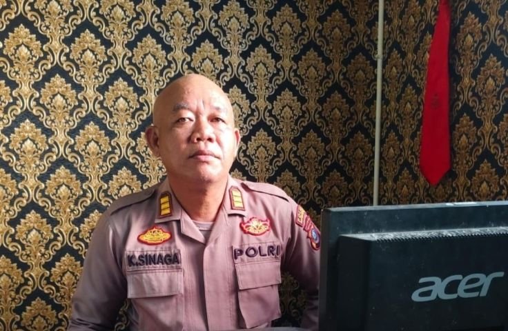 Kapolres Padangsidimpuan Ingatkan Agar Pengendara Tidak Bermain HP Saat Mengemudi