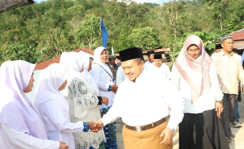 Bupati Dolly Ajak Masyarakat Ramaikan dan Sukseskan Penutupan MTQ Ke-39 Tingkat Provsu