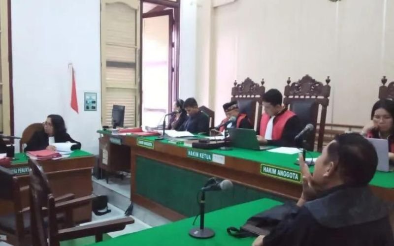 Dua Pencuri Alus Listrik Bitcoin Divonis Hakim Lima Tahun Setengah, Ini Kata Jaksa