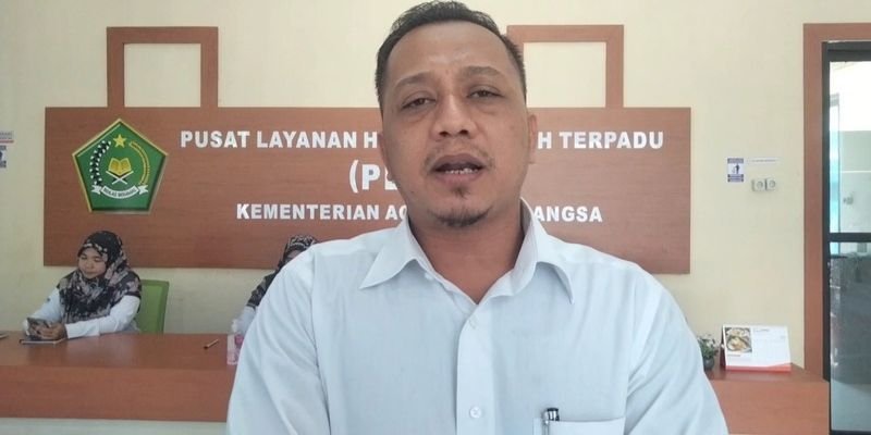 2 Calon Jemaah Haji Langsa Batal Berangkat, Ini Penjelasan Kemenag