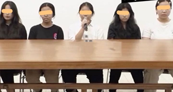 Viral dan Dihujat, 5 Bocah Olok-olok Darah Anak Palestina Minta Maaf