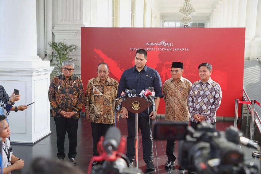 87 Hari Menuju PON 2024 Sumut-Aceh, Pj Gubsu: Persiapan Tidak Ada Kendala Serius