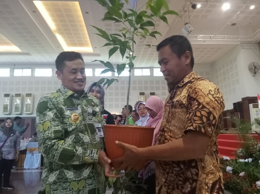 Dialog Interaktif Mengisi Peringatan Hari Lingkungan Hidup Sedunia di Kabupaten Pemalang