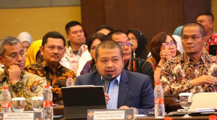 Angka Pencapaian Prevalensi 2023 dan Percepatan Penurunan Stunting 2024 di Tapsel