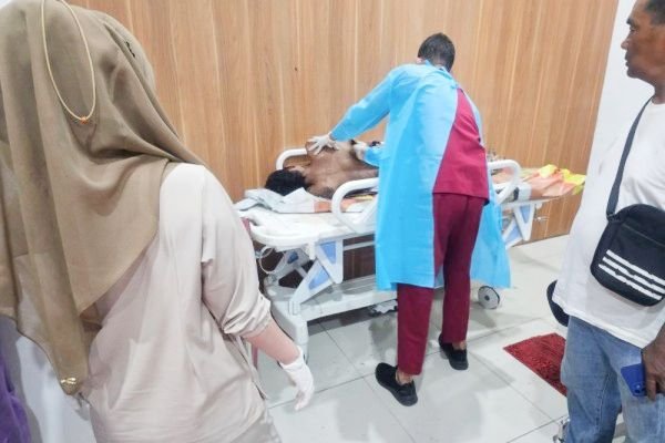 Embat Besi di Ruko Kosong, Yudi Handoko Tewas Kesetrum di Lantai Tiga
