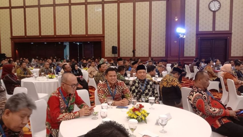 Wabup Sergai Harap Regsosek Mampu Tingkatkan Kualitas dan Pemerataan Pembangunan