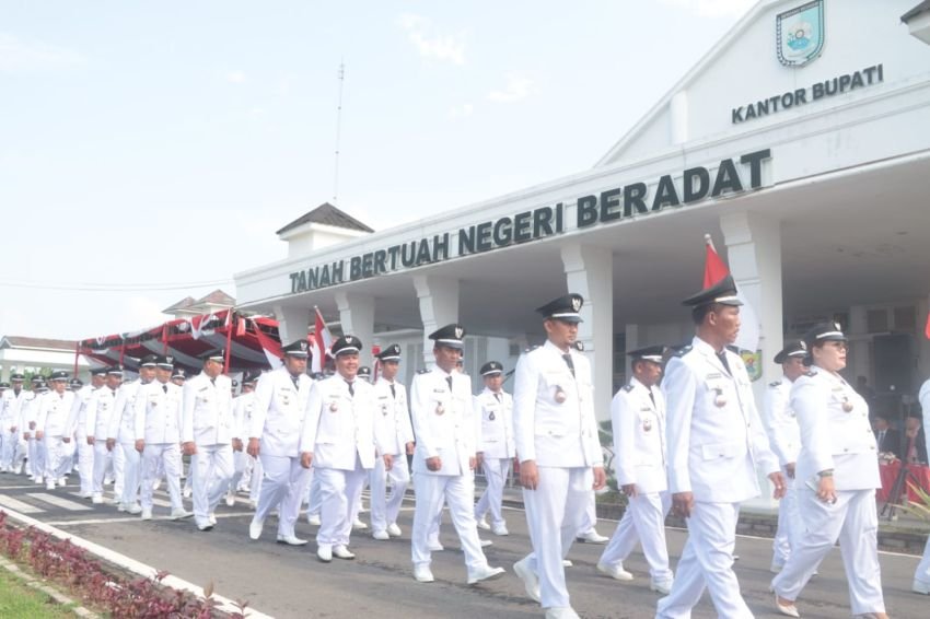 208 Kepala Desa di Sergai Diperpanjang Masa Jabatannya