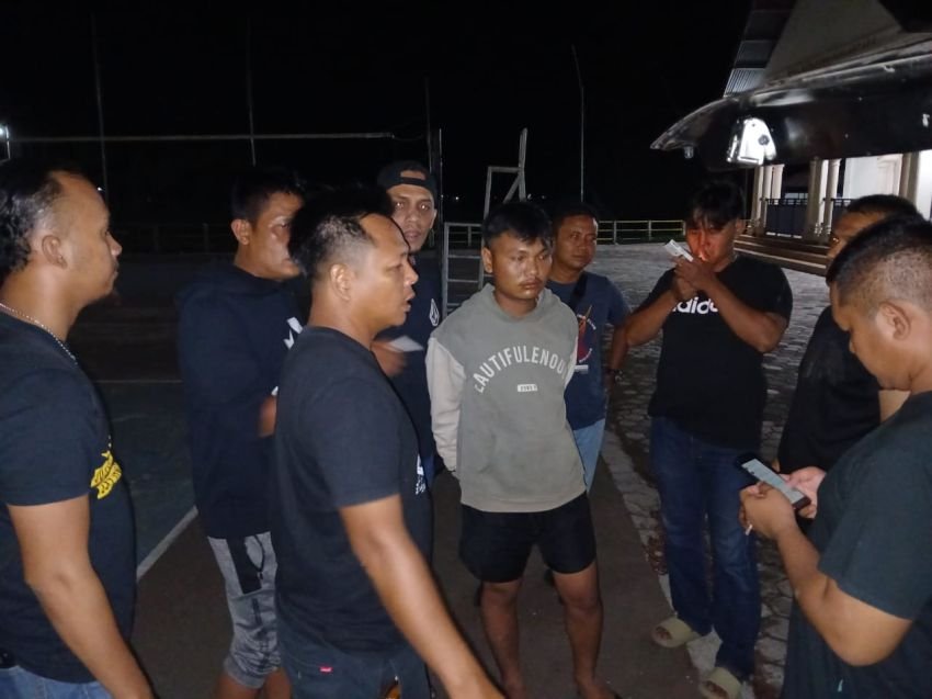 Aktor Utama Kerusuhan Gemot di Binjai Ringkus Polisi di Aceh