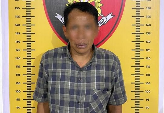 Tim Opsnal Unit Pidum Satreskrim Polres Sergai Amankan Satu Maling Motor