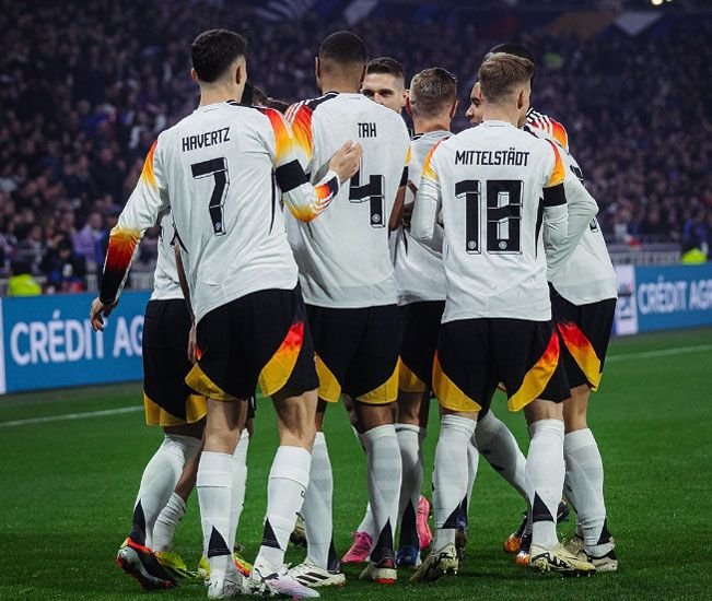 Hasil Euro 2024 Jerman vs Skotlandia: Der Panzer Pesta Gol di Pertandingan Pembuka