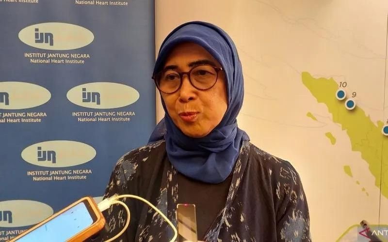 Angka Penyakit Jantung Bawaan Bayi di Indonesia Tinggi, Ini Yang Harus Dilakukan