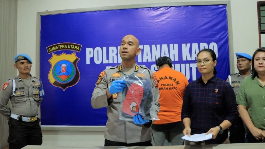 Lagi, Ayah Bejad Cabuli Anak Terjadi Di Karo